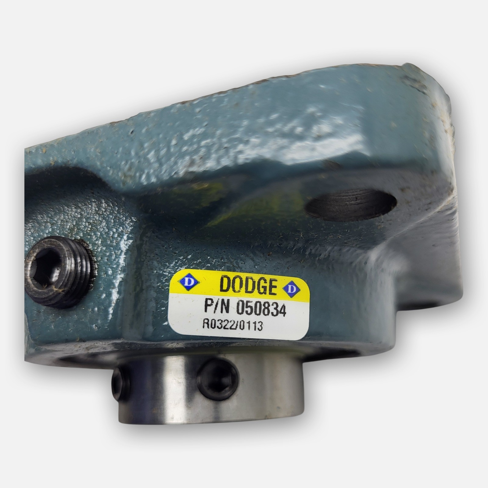 NEW DODGE F4B-SC-103-NL 4-BOLT FLANGE 050834 1-3/16″