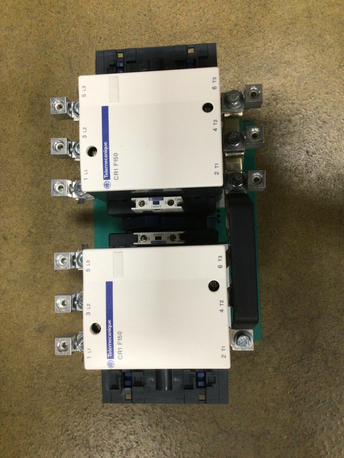 NEW CUMMINS ONAN TRANSFER SWITCH 306-4317-S8 CR1F150 CR1-F150 LC1-F150