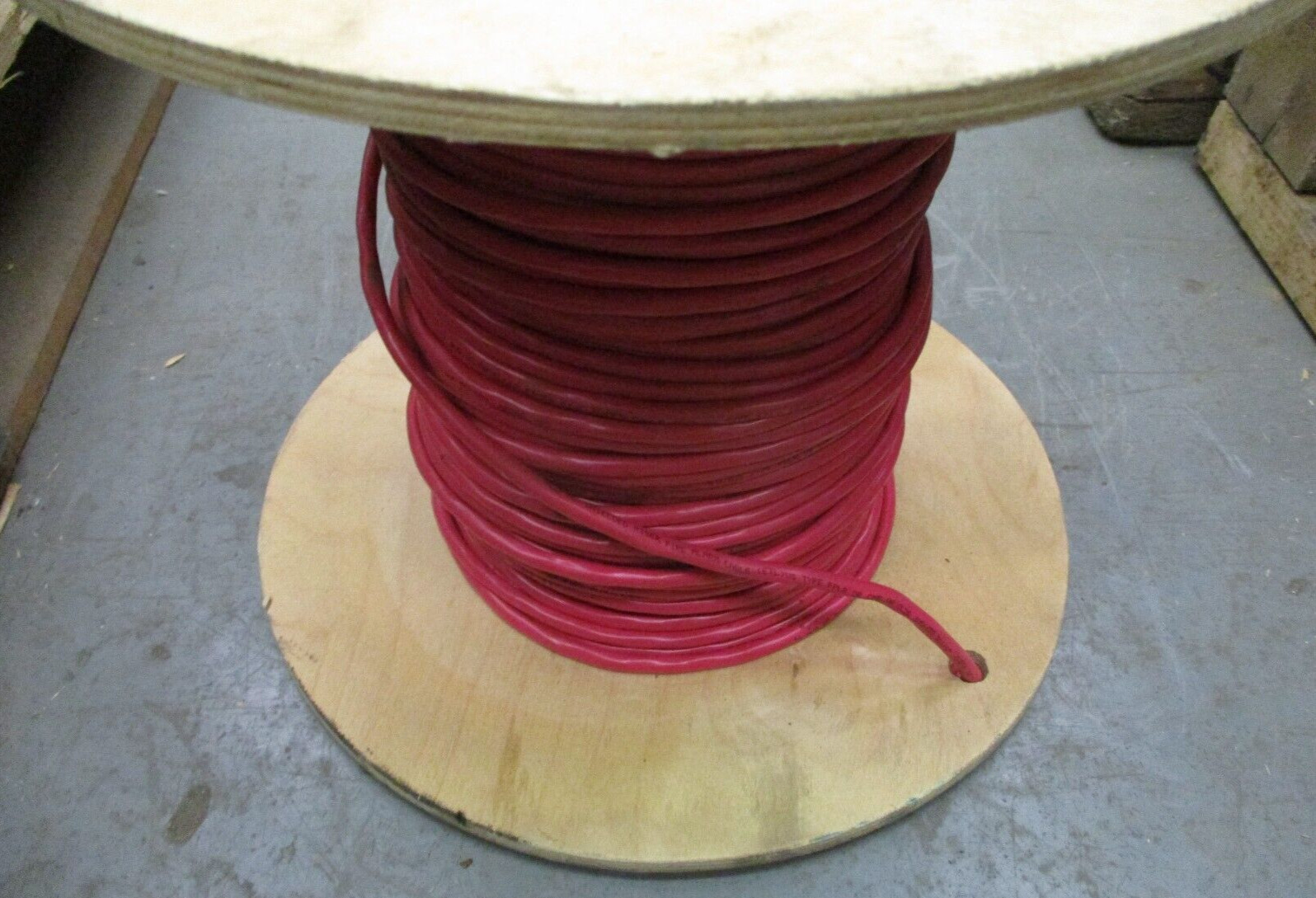 16 AWG 4C Shielded Riser Fire Alarm Cable Type FPLR CMR CL2R A5953LR