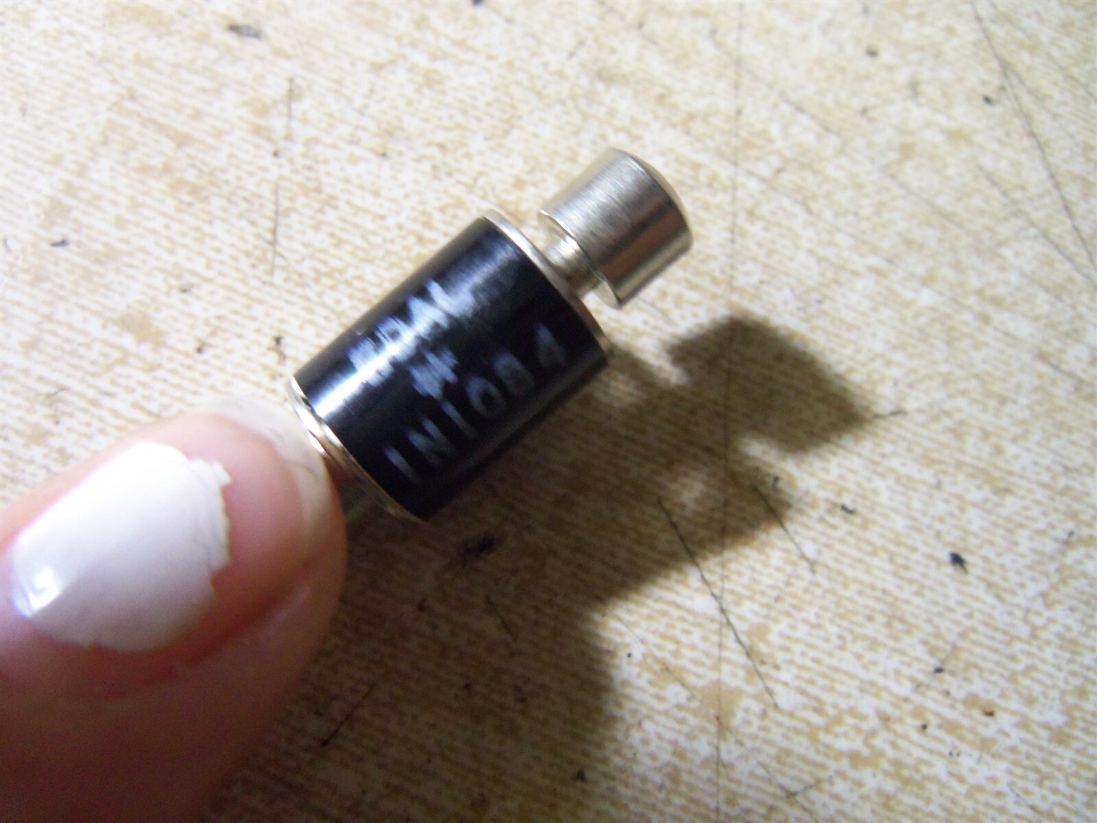 Edal 1N1084 Rectifier *FREE SHIPPING*