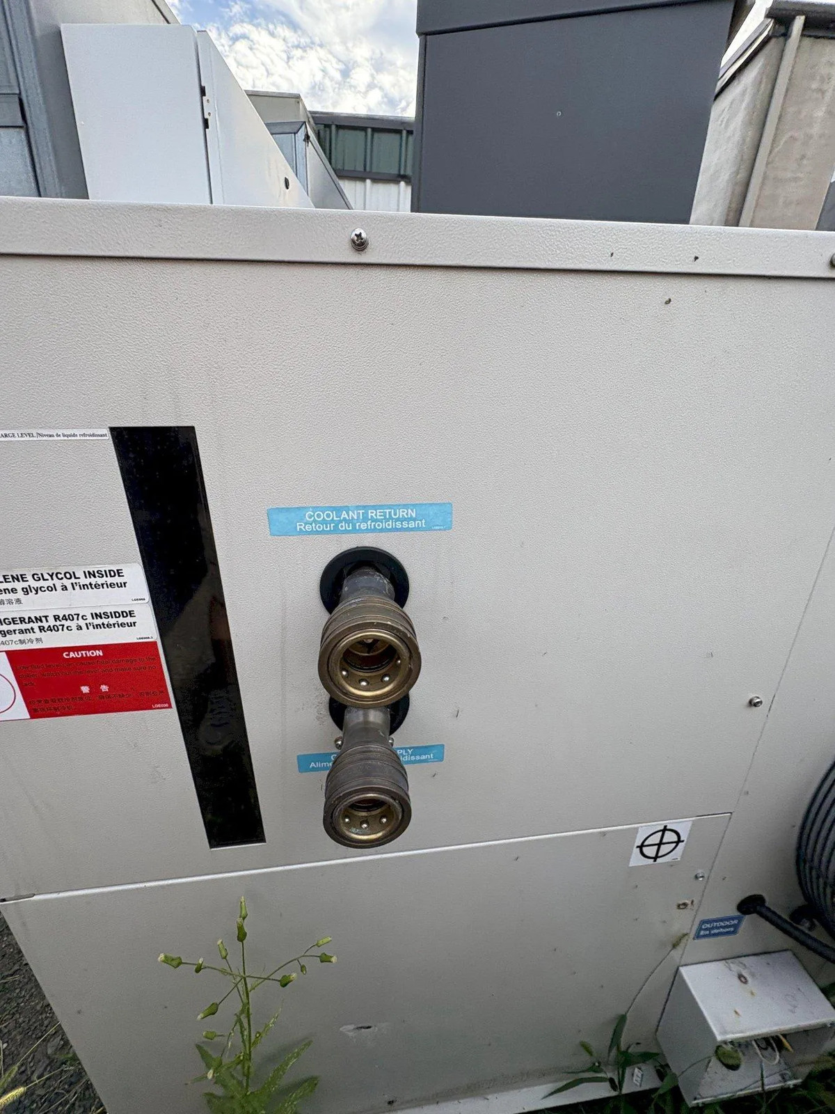 AIRSYS MEDICOOL 10.0 P6 R407C Medical MRI Water Chiller