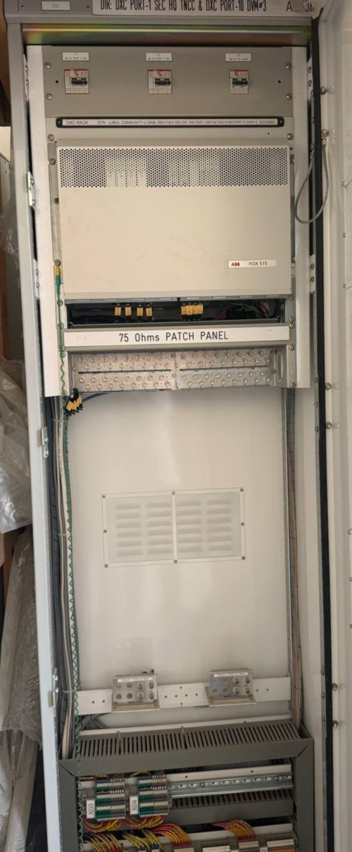 ABB FOX515 (Now Hitachi)