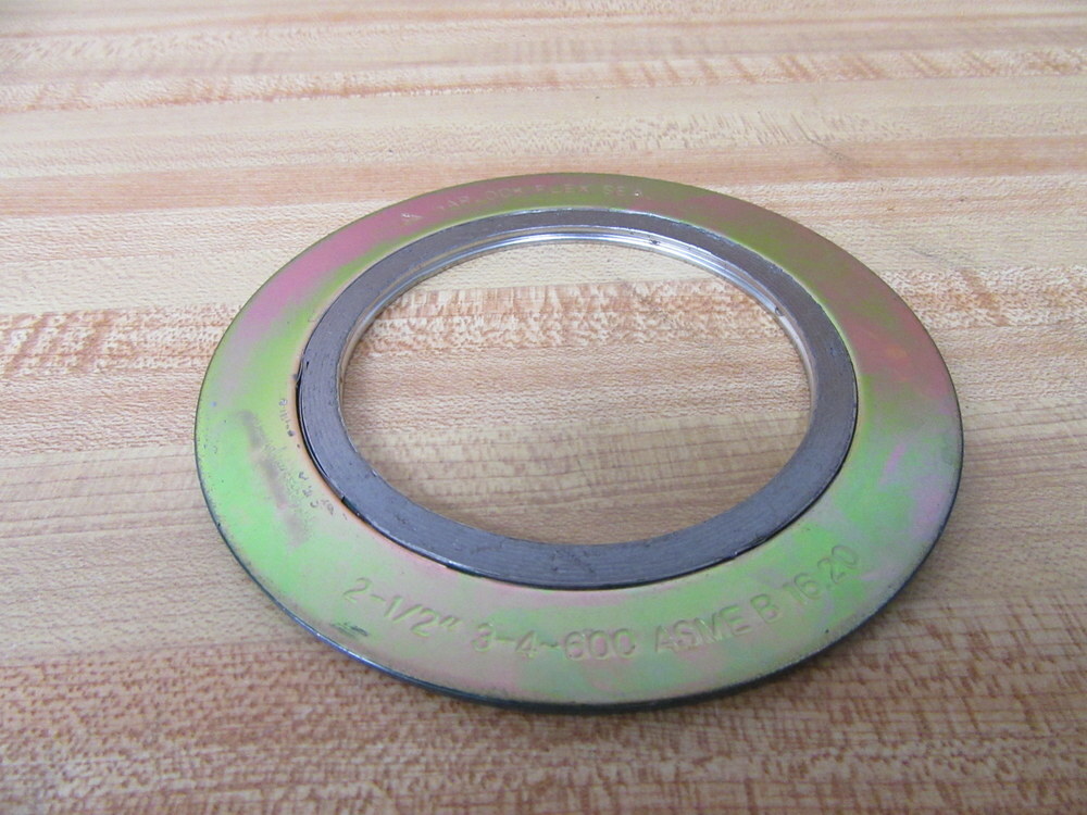 Flexitallic 2 1/2″ 3/4/600 ASME B 16.20 Gasket (Pack of 8)