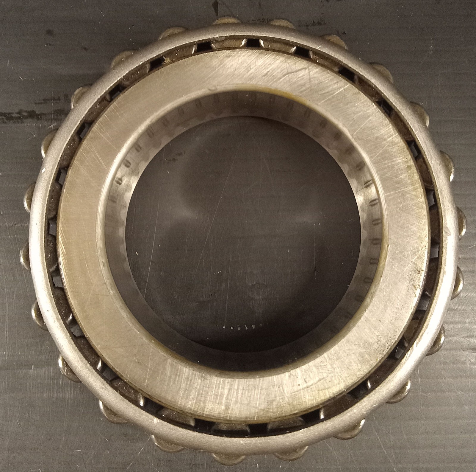 1 NEW BOWER 495S BEARING TAPERED ROLLER BEARING CONE NNB ***MAKE OFFER***