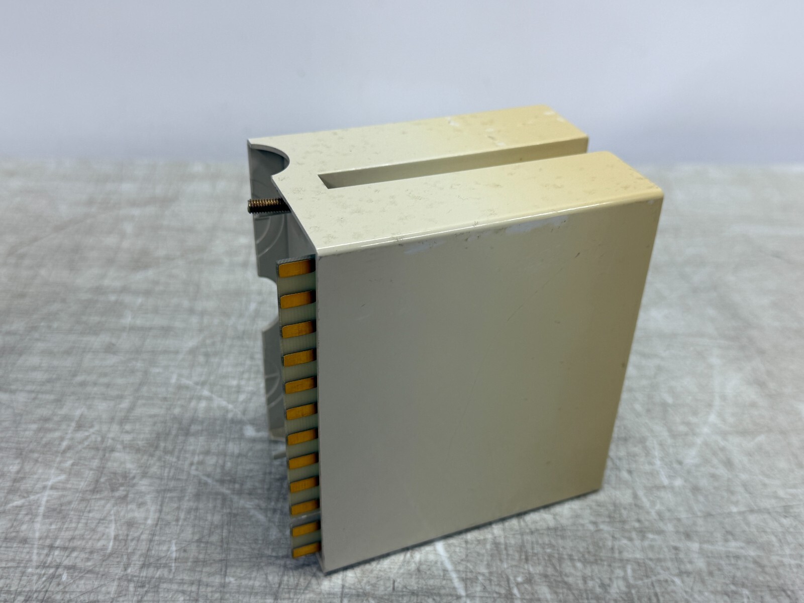 FIREYE MBHPS-100D High Voltage Power Supply Din Rail for flame rods, UV Scanners
