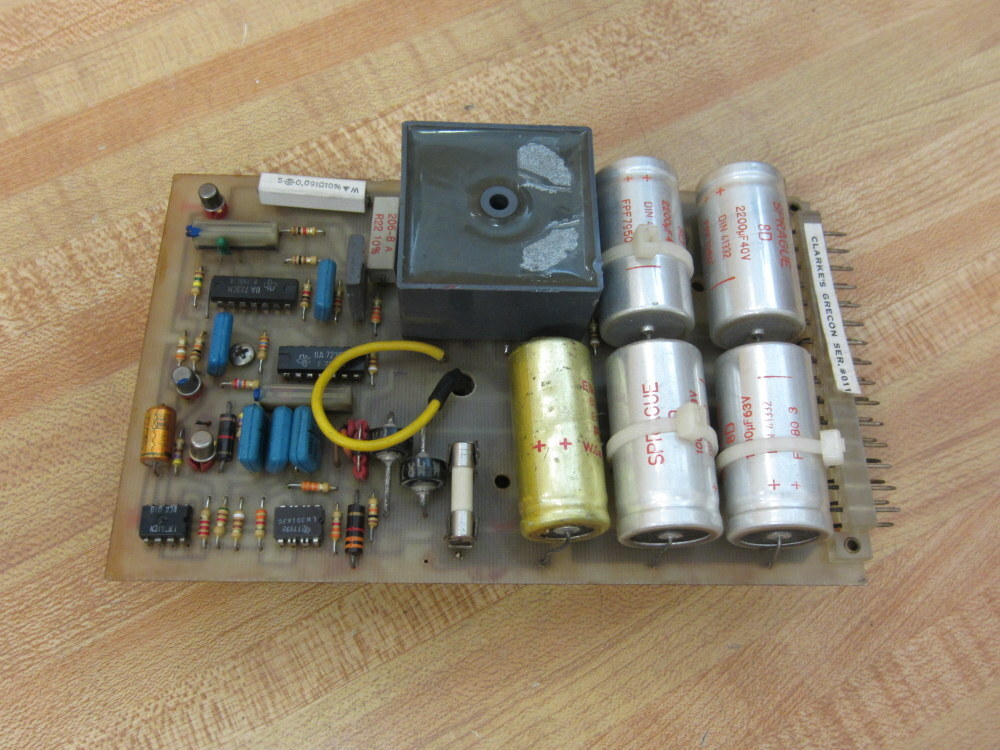 ELBA SRS-34245 Power Supply Board SRS34245