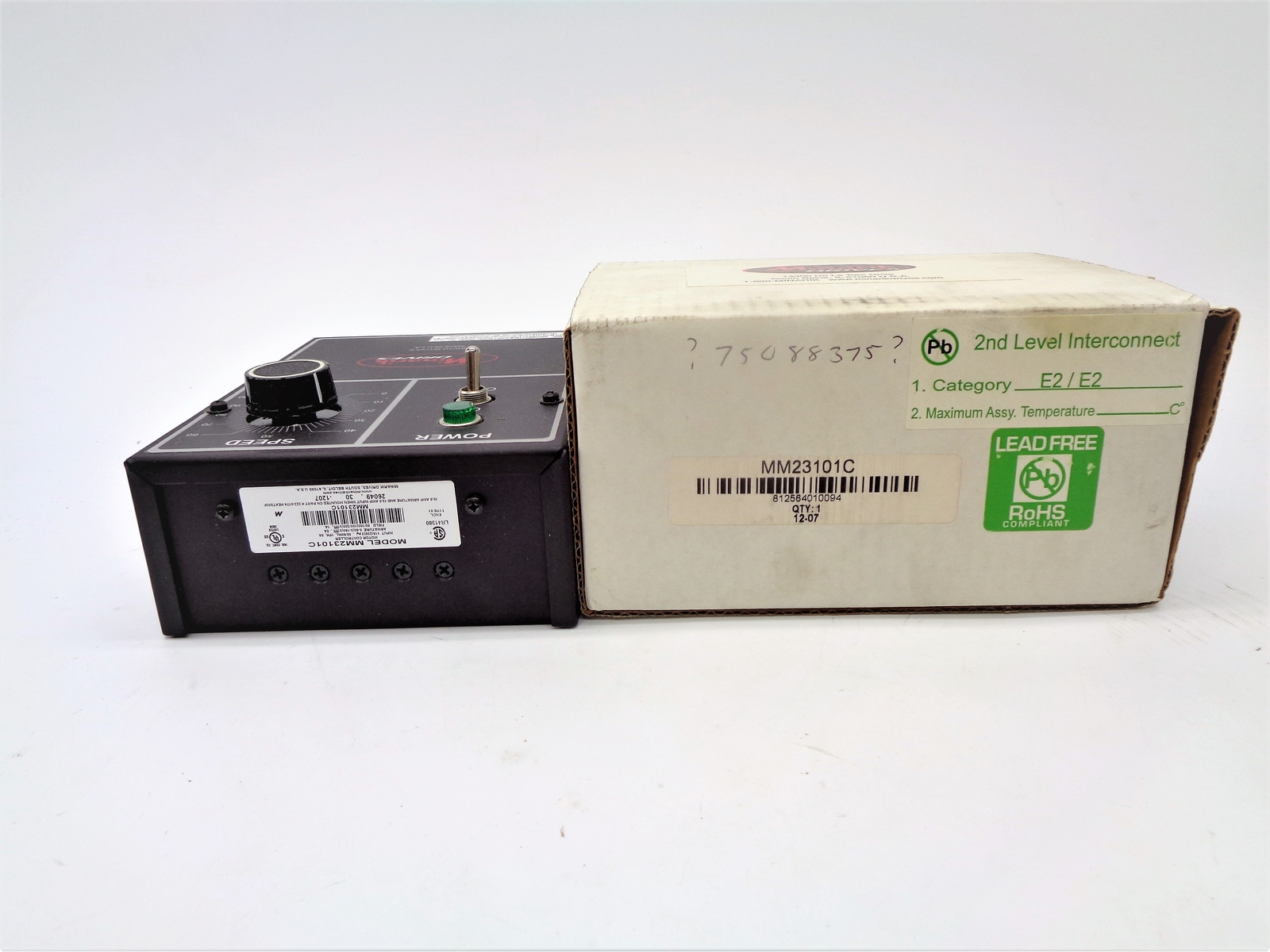 MINARIK MM23101C 230V 8A NSMP