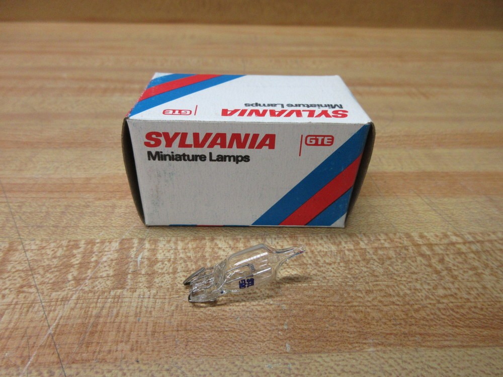Sylvania ERD GTE Projection Lamp Projector Light Bulb (Pack of 7)