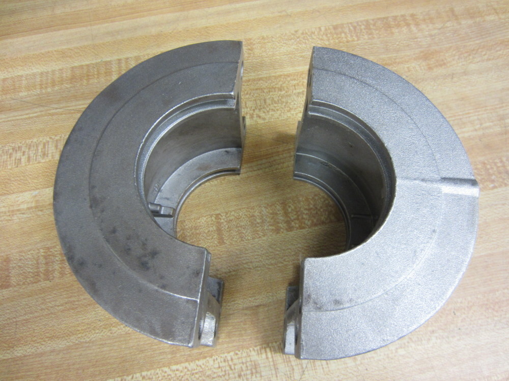 Falk 1050T10B Split Coupling w/o Grid Or Hardware