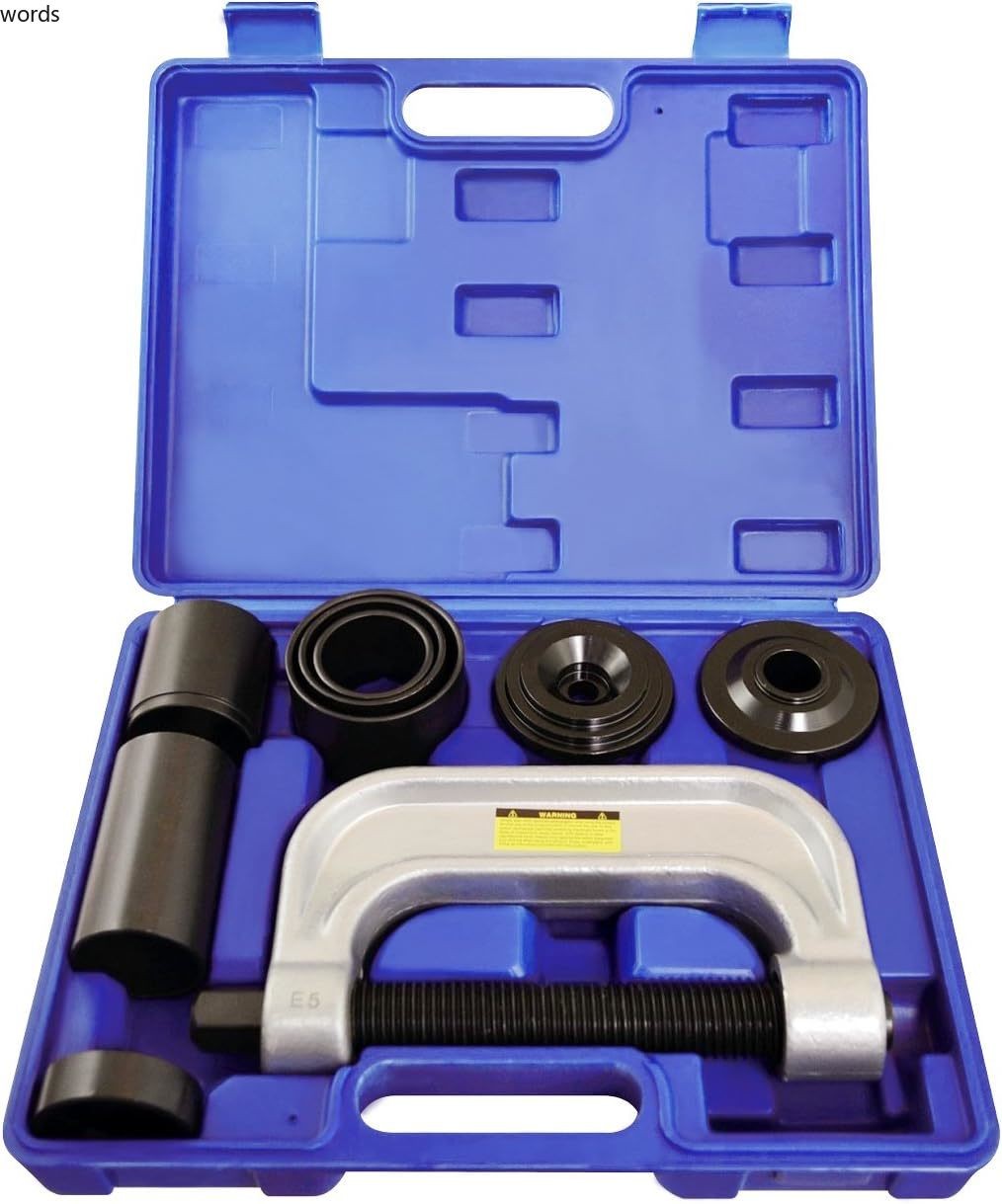 Astro Pneumatic Tool 7865 Ball Joint Service Tool with 4-wheel Drive Adapters..