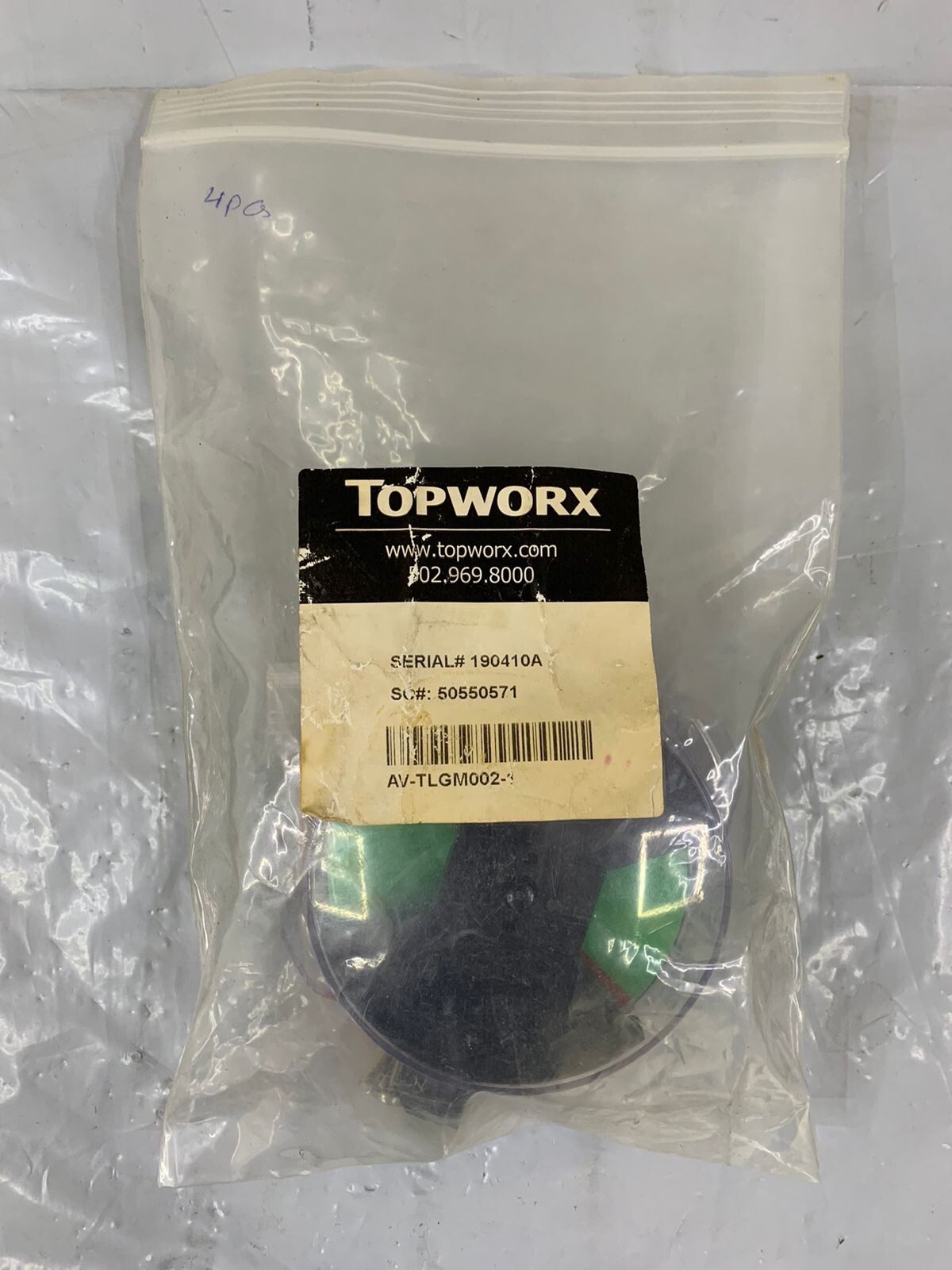 Topworx / Position Indicator Kit / AV-TLGM002-1