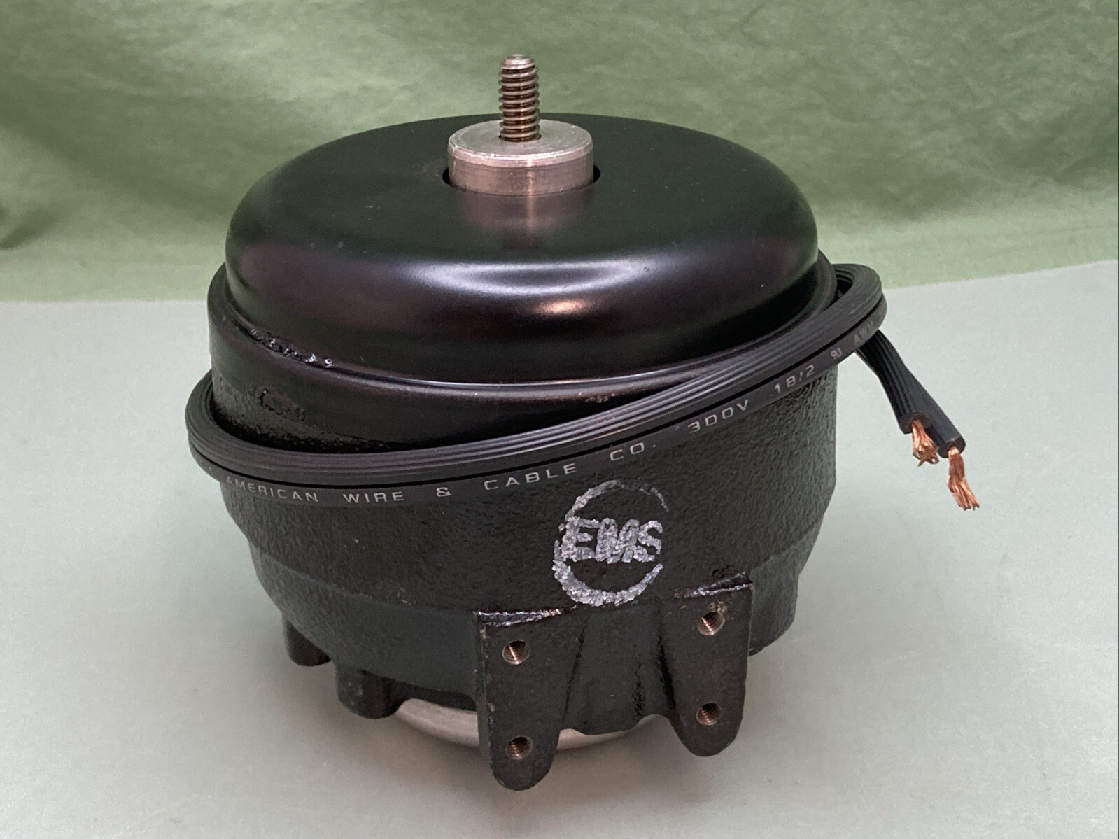 NEW REPLACES Master-Bilt 13-13114 Fan Motor, 50/60HZ, 6 Watt
