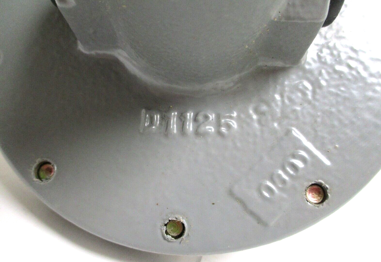 FISHER CONTROLS, FS95L-1725-44389, 95L, 1/4″ FNPT REGULATOR, RANGE: 2-6 ,SURPLUS