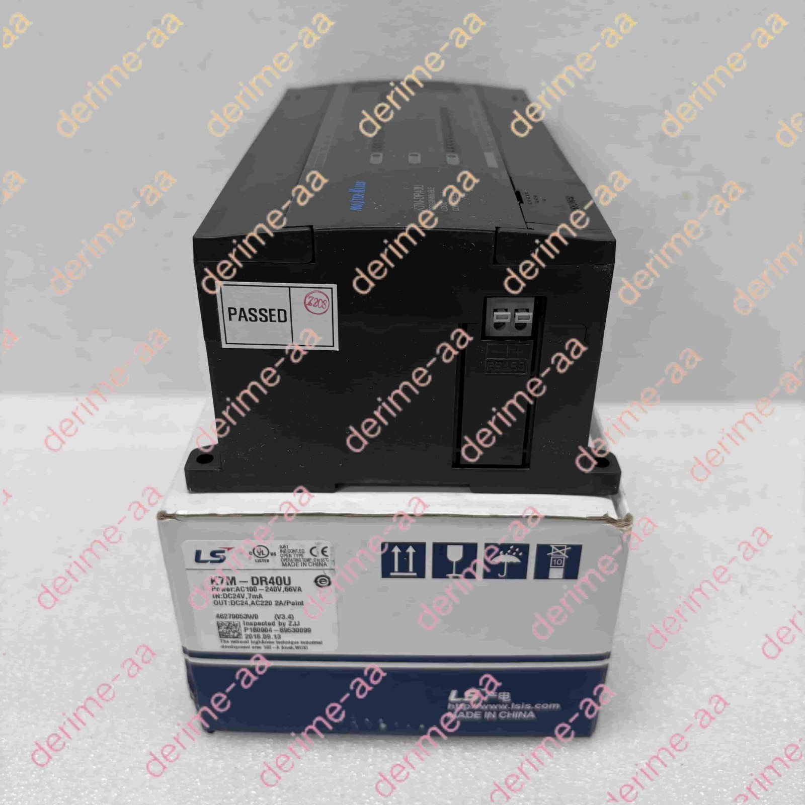 LS K7M-DR40U PLC#1pcs new in box