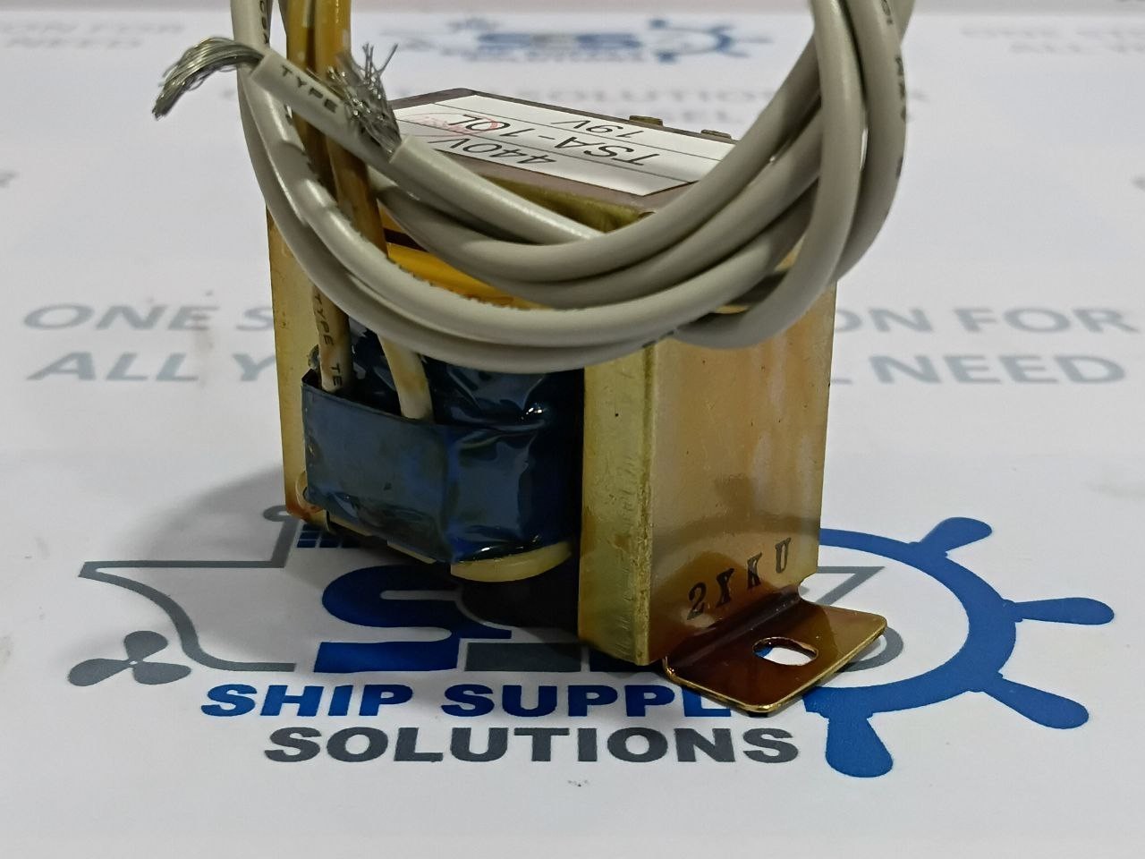 TSA-10L Transformer Capacity 10VA 440/19V (Unused New)
