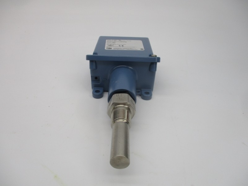 UNITED ELECTRIC C100-120 M201M444W099QC1 480VAC 15A 0-225’F NSMP