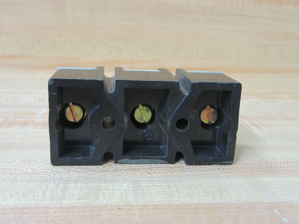 General Electric 8690261G2 GE Terminal Block CR2960SY139C3B