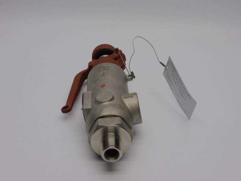 FARRIS ENGINEERING 27DA23-M70S4 75PSI 3/4″X1″ NSNP