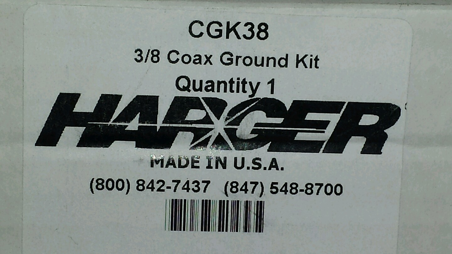 Harger LAB12106XO Lightning Arrestor Box Kit 12″ x 10″ x 6″ Enclosed Box