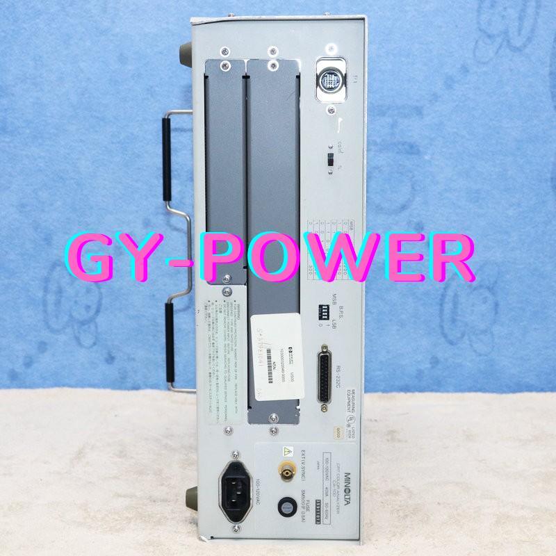 1PCS COLOR ANALYZER CA-100 (3 Months warranty SHIP FedEx)
