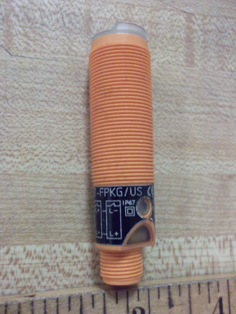 IFM Efector 0G5050 Sensor OGT-FPKG/US-100 OG5050