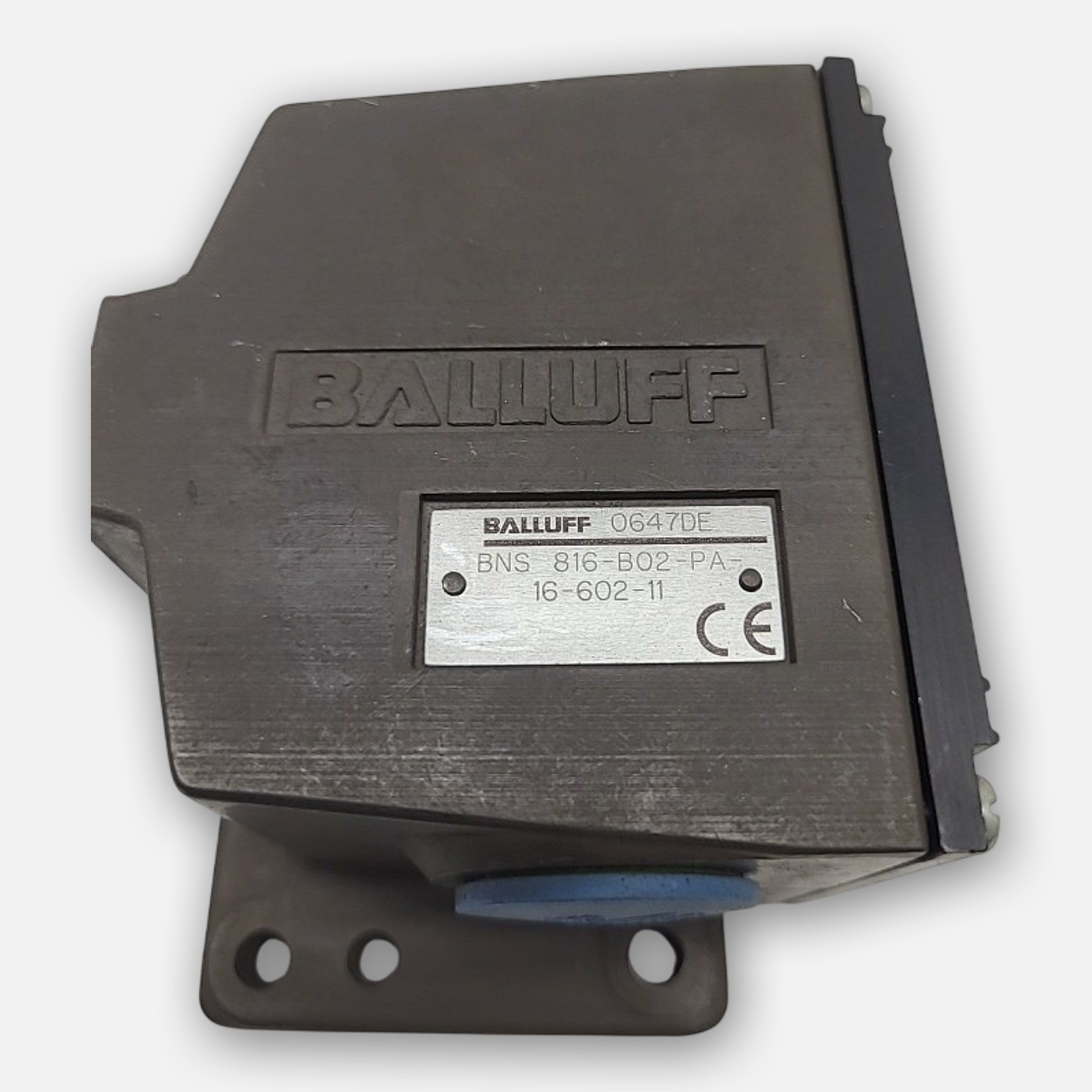 NEW BALLUFF BNS 816-B02-PA-16-602-11 SENSOR 0647DE