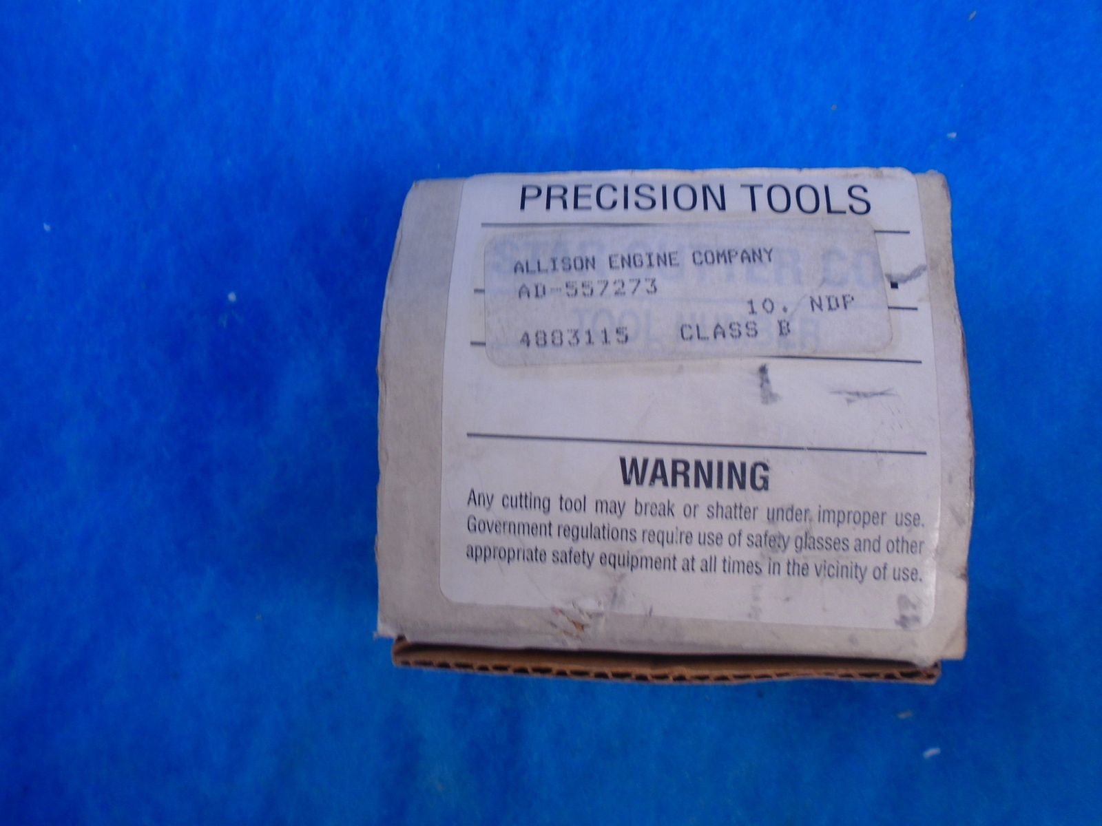 STAR CUTTER USA PMM4 TIN 488315 AD-557273 MILLING TOOL 1YR WARRANTY