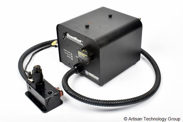 Westover FCL-B5100-EU Bench-Top CleanBlast Fiber Optic Connector End Face