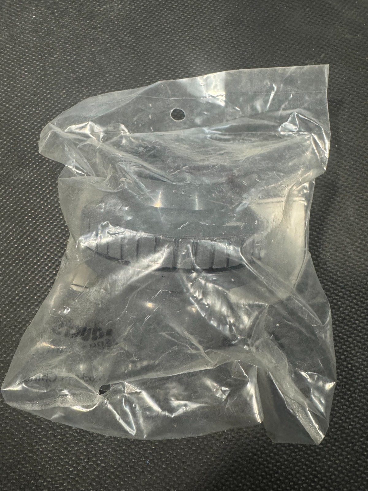 Custom Molded Products –Self Aligning Return Nozzle —2554-307-000