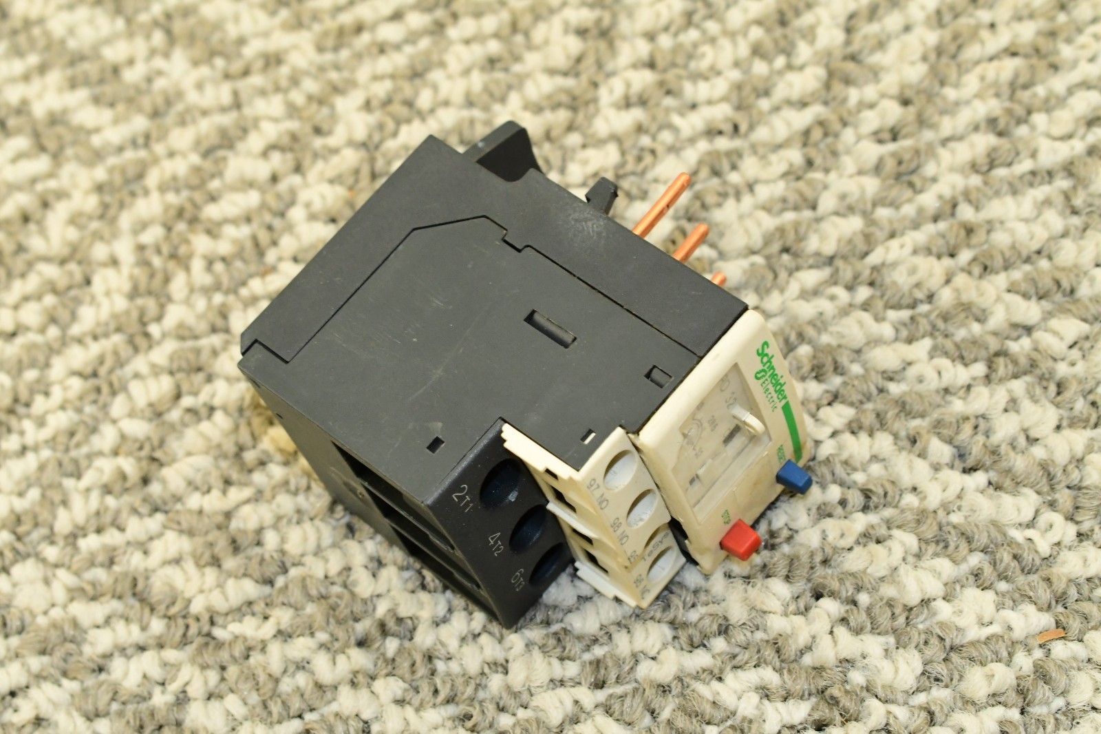 Schneider Electric TeSys LRD32L Thermal Overload Relay 23-32A