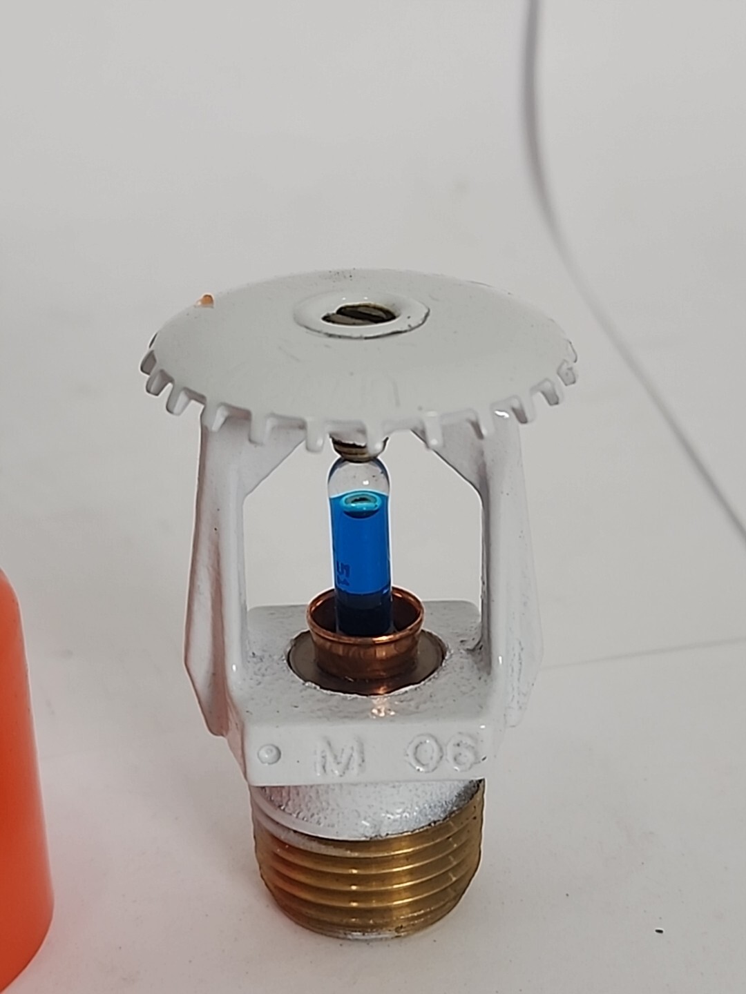 Viking M 06 Upright Fire Sprinkler Head W/Cover M06