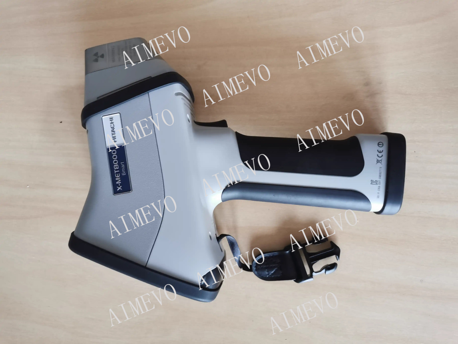 1PCS HITACHI Oxford X-MET8000 Smart XRF Analyzer Alloy