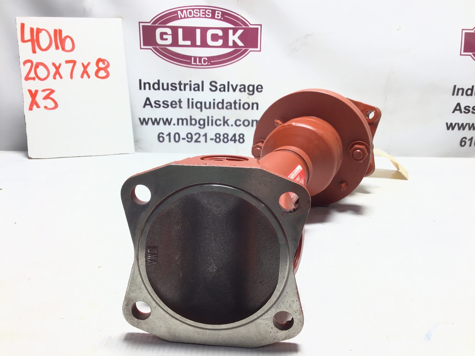 Johnson Power SHAFT ASSY, 18.00″ JP number 550-244