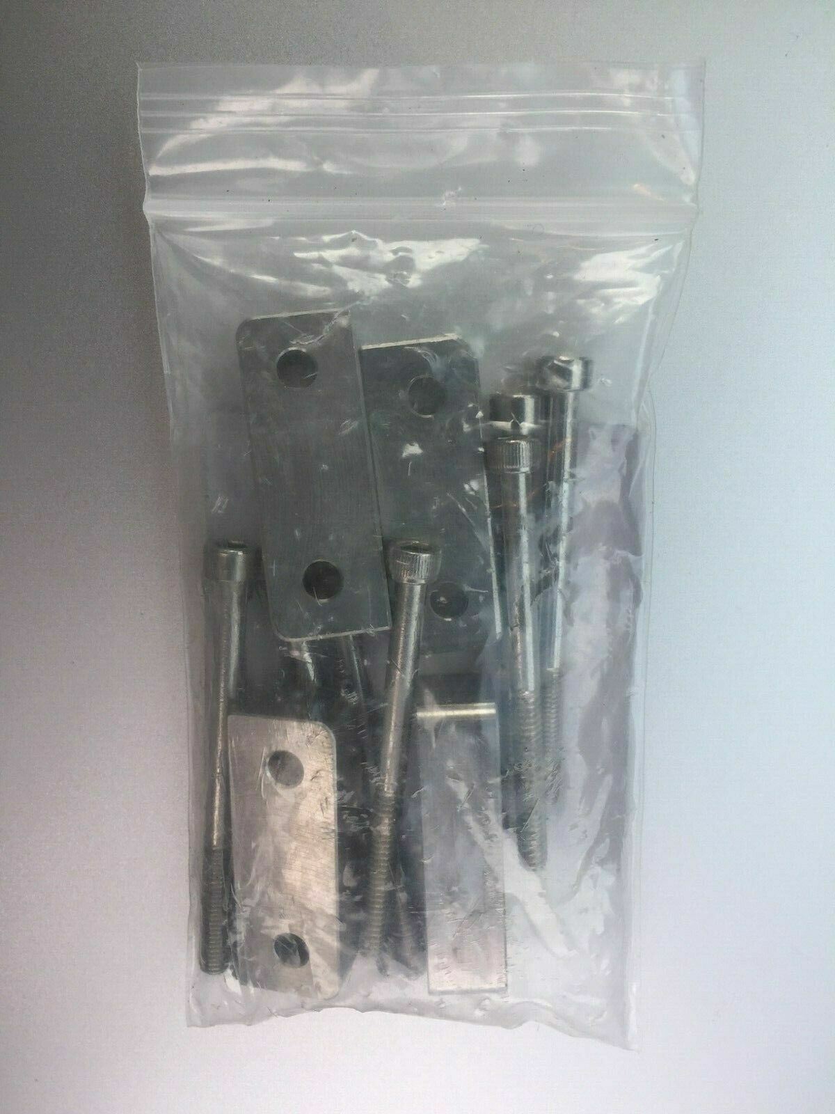 2 Kits: TOPWORX AV-TS13 T-Series Stainless Steel Mounting Bracket Kit TXS 30×130
