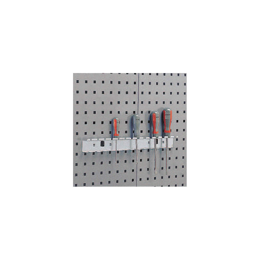 KENNEDY 99840 Screwdriver Holder,1 1/2 x3/4 x17 3/4 in 54HA91