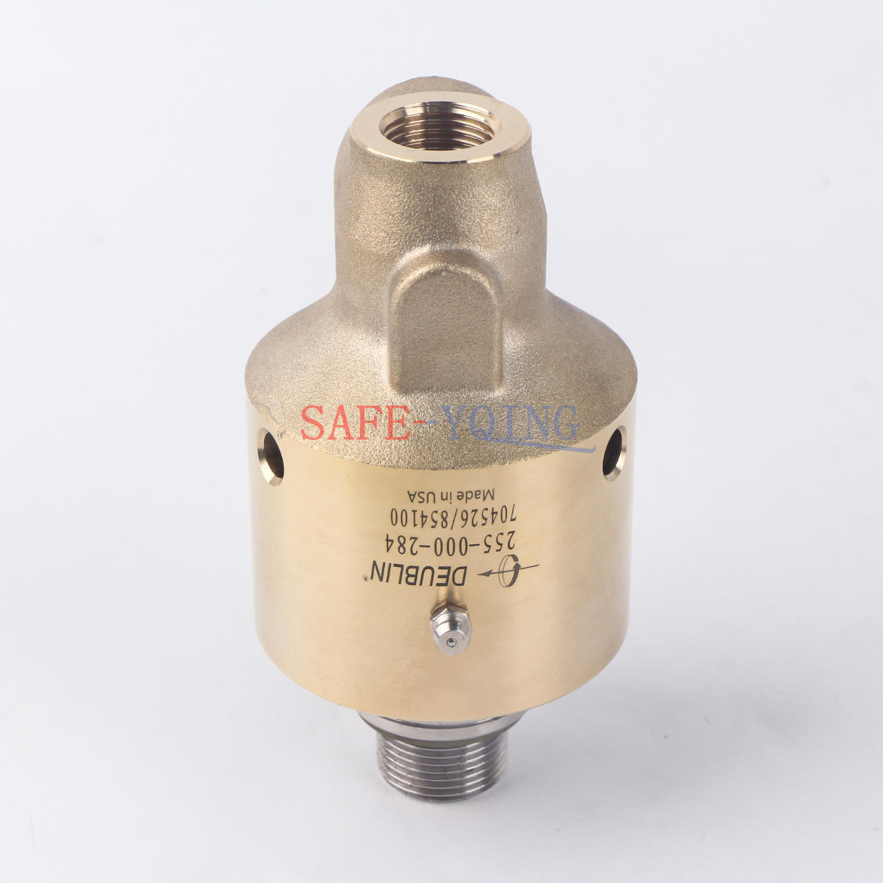 1PC NEW DEUBLIN 255-000-284 High-Speed Rotary Joint Substitute Fast delivery