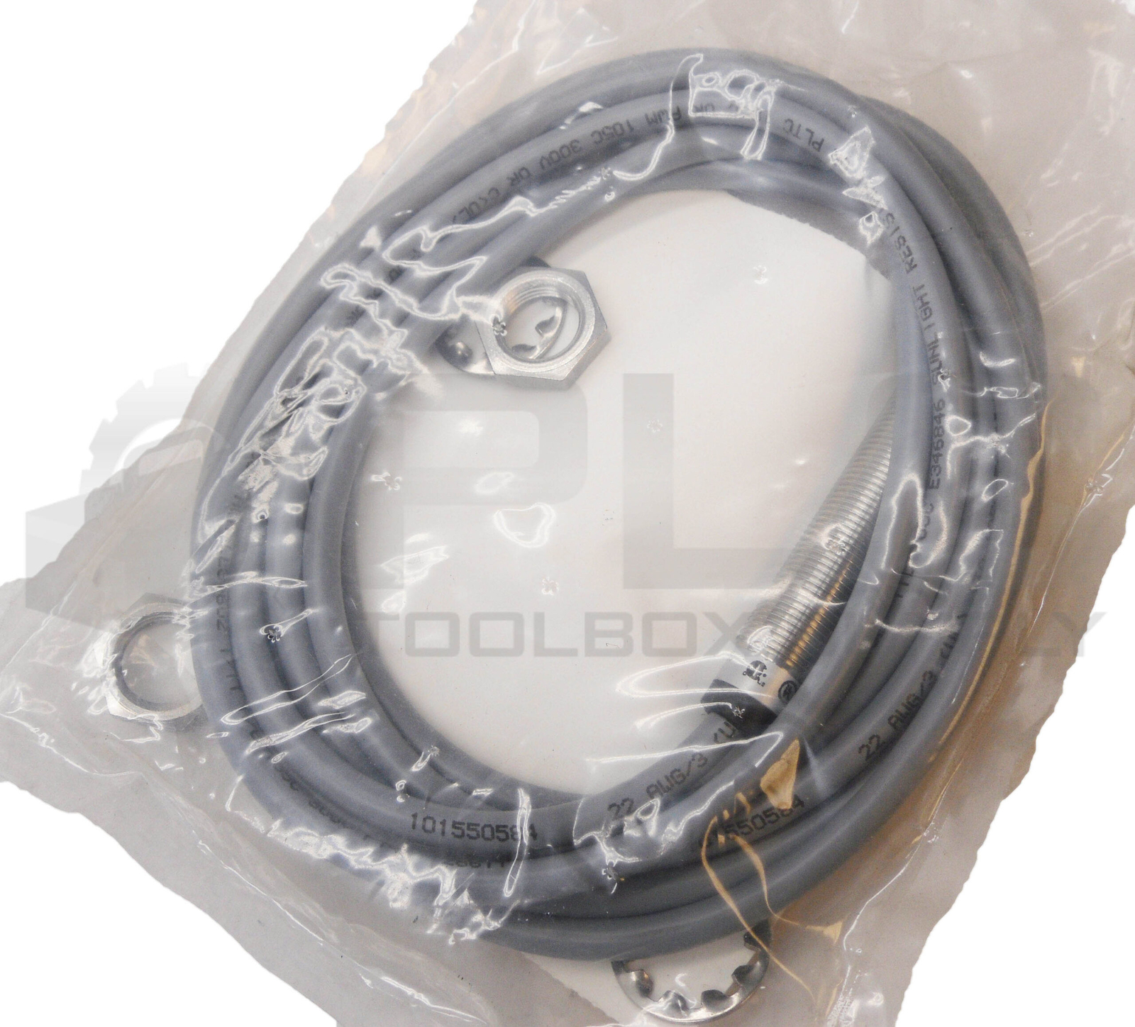 SEALED NEW TURCK BI 2-EM12-ADZ32X INDUCTIVE SENSOR 20-250VAC 10-300VDC 4205092