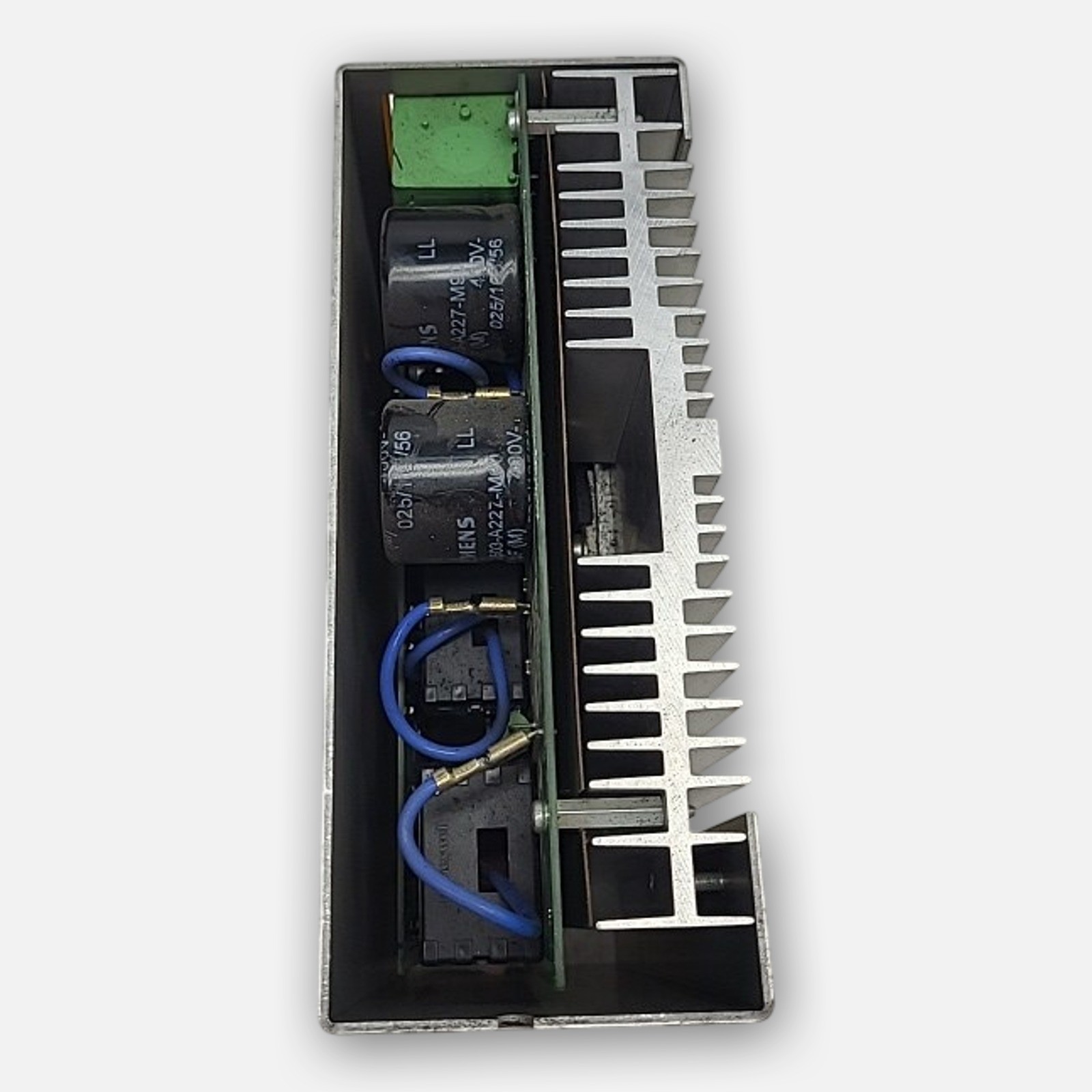 BAUMULLER NURNBERG BUS3-15/30-31-010 SERVO DRIVE DC 310V, 15A