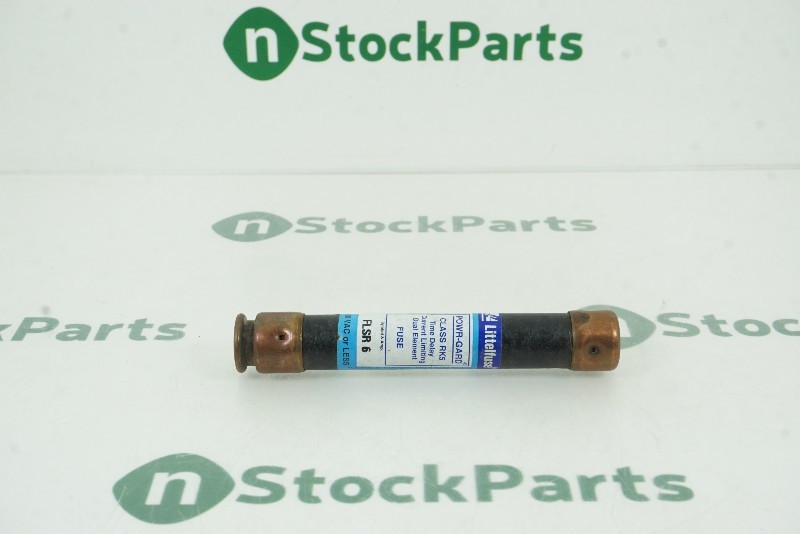 LITTELFUSE FLSR-6 USNT – CLASS RK5 FUSE