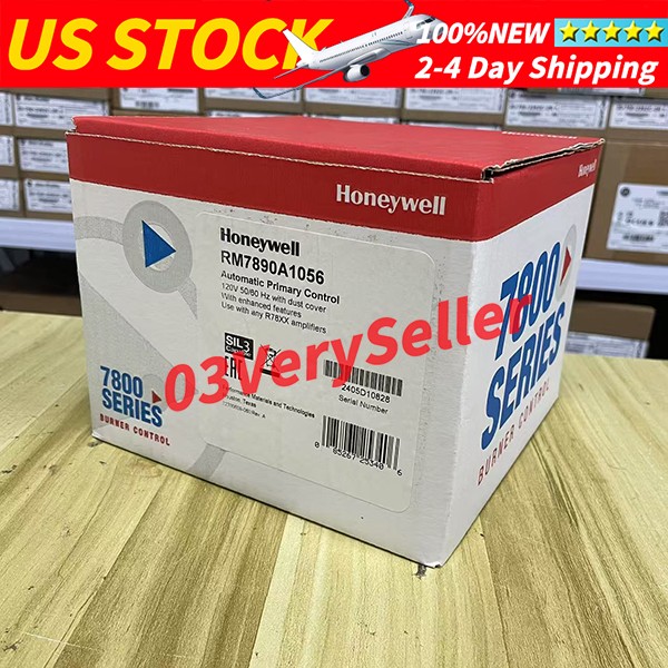 Honeywell RM7890A1056 Controller Brand New Free Shipping