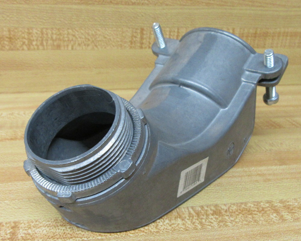 Halex 11015 Flex 90° Connector