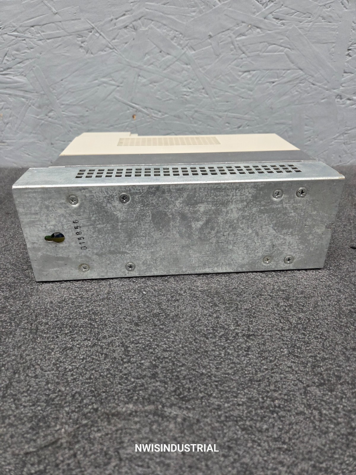 KEB F4 COMBIVERT DRIVE 09.F4.S1D-4A00 2.8KVA, 3PH, 480V