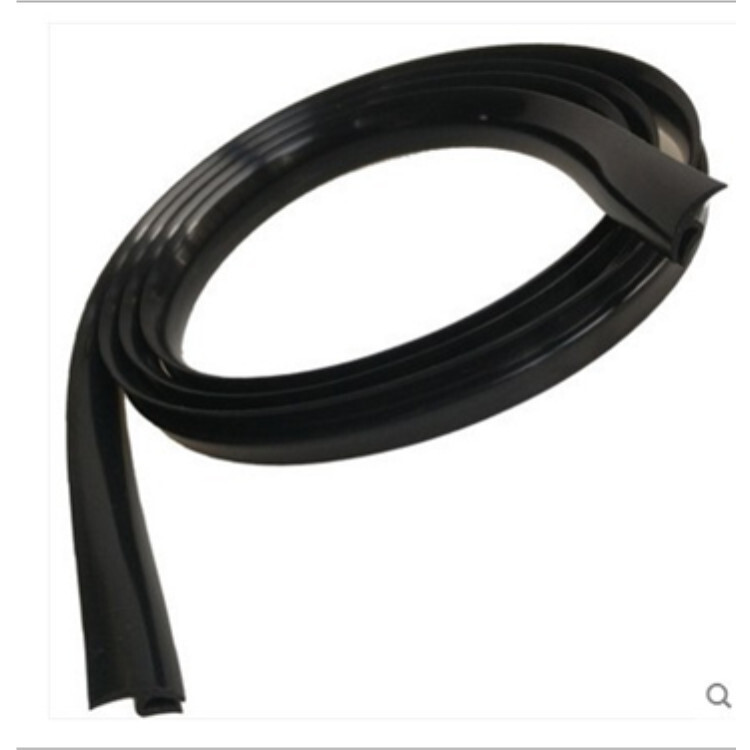 Windshield Rubber Seal Trim Weather Stripping Car Front Rear Window Guard 1.7m