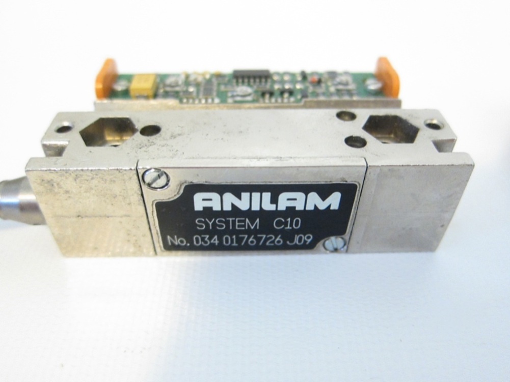 Anilam C10 Reader Head Module Readout C-10