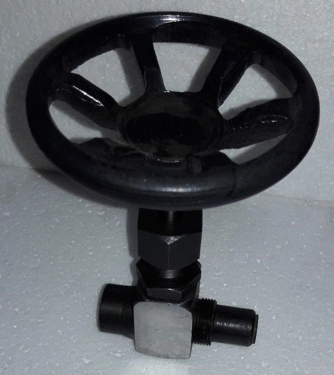 High Pressure Mechanical Drain Valve For Common Rail Test Bench