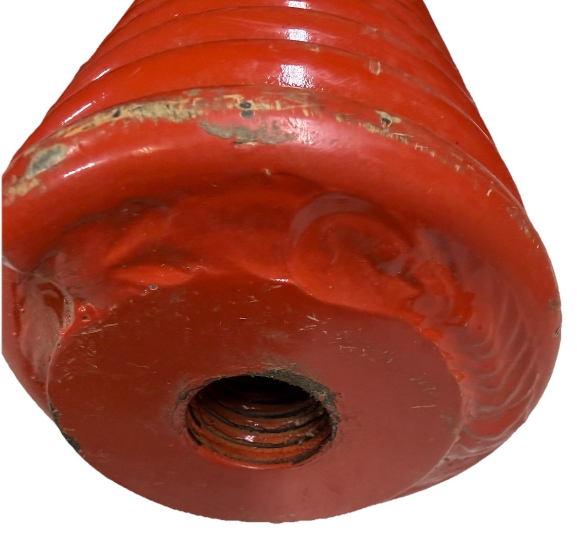 3 1/2” OD x 12 1/2” Length Spring, See Description