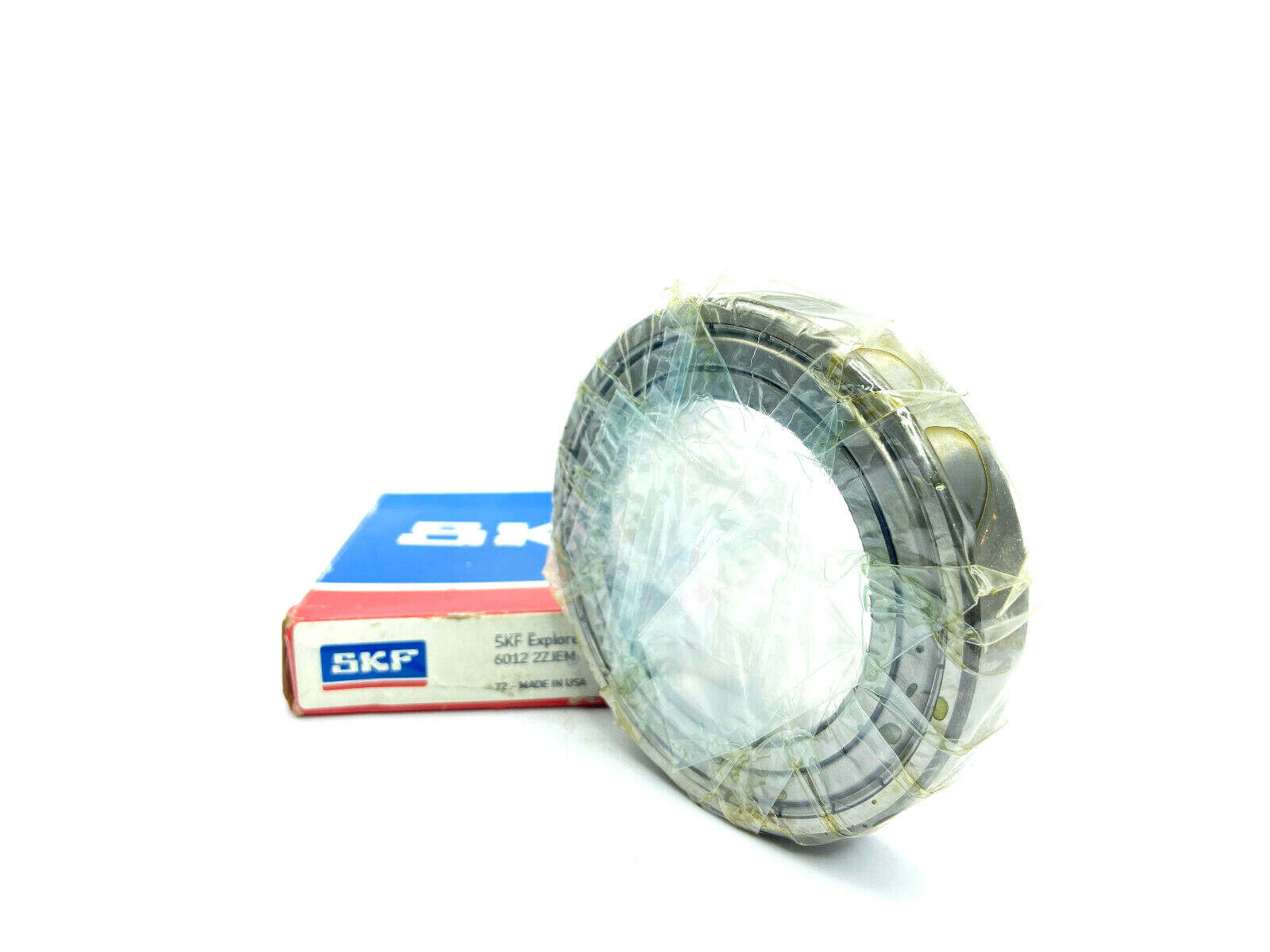 NEW SKF EXPLORER 6012 2ZJEM (C3 GJN) DEEP GROOVE BALL BEARINGS, 60mm X 95mm X 1