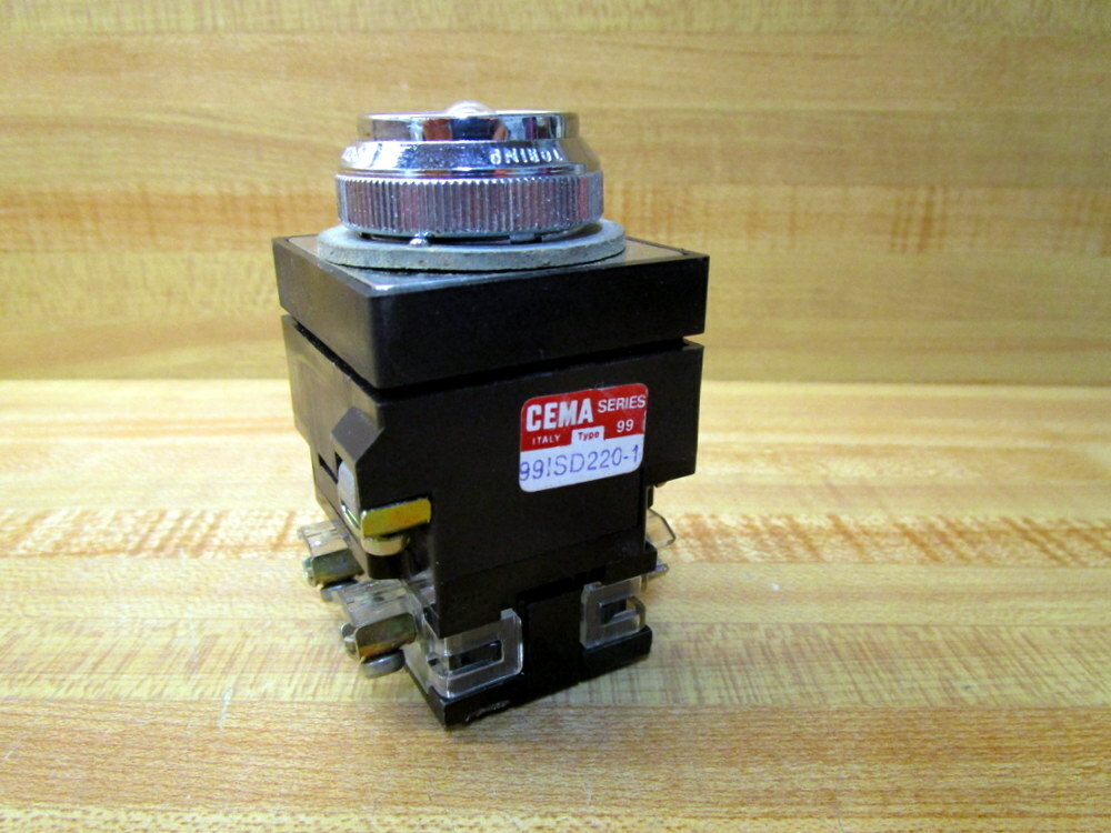 Torino 99ISD220-1 Pushbutton 99ISD2201 W/O Top