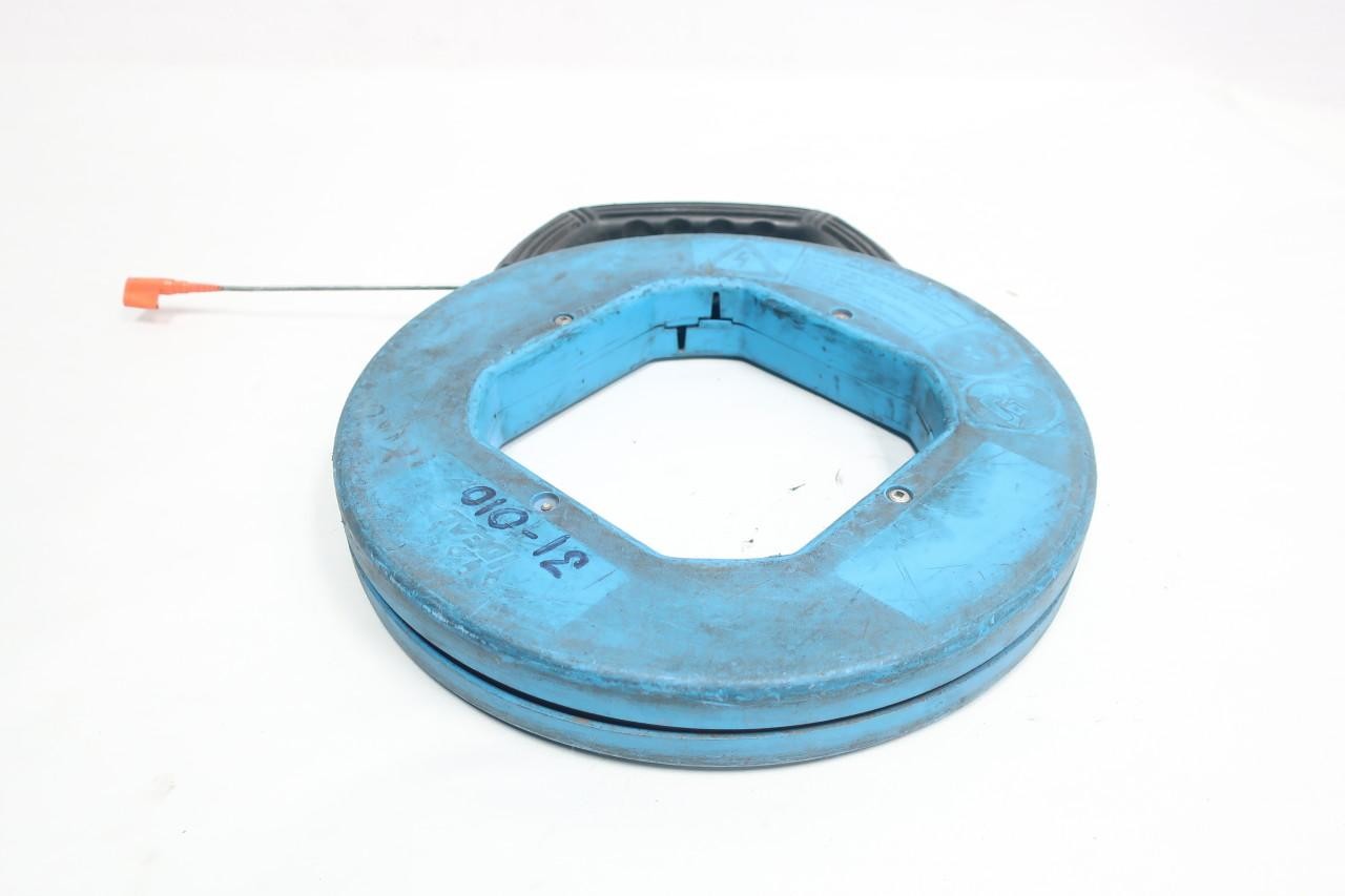 Ideal 31-010 Steel Fish Tape Snake 1/16in X 50ft