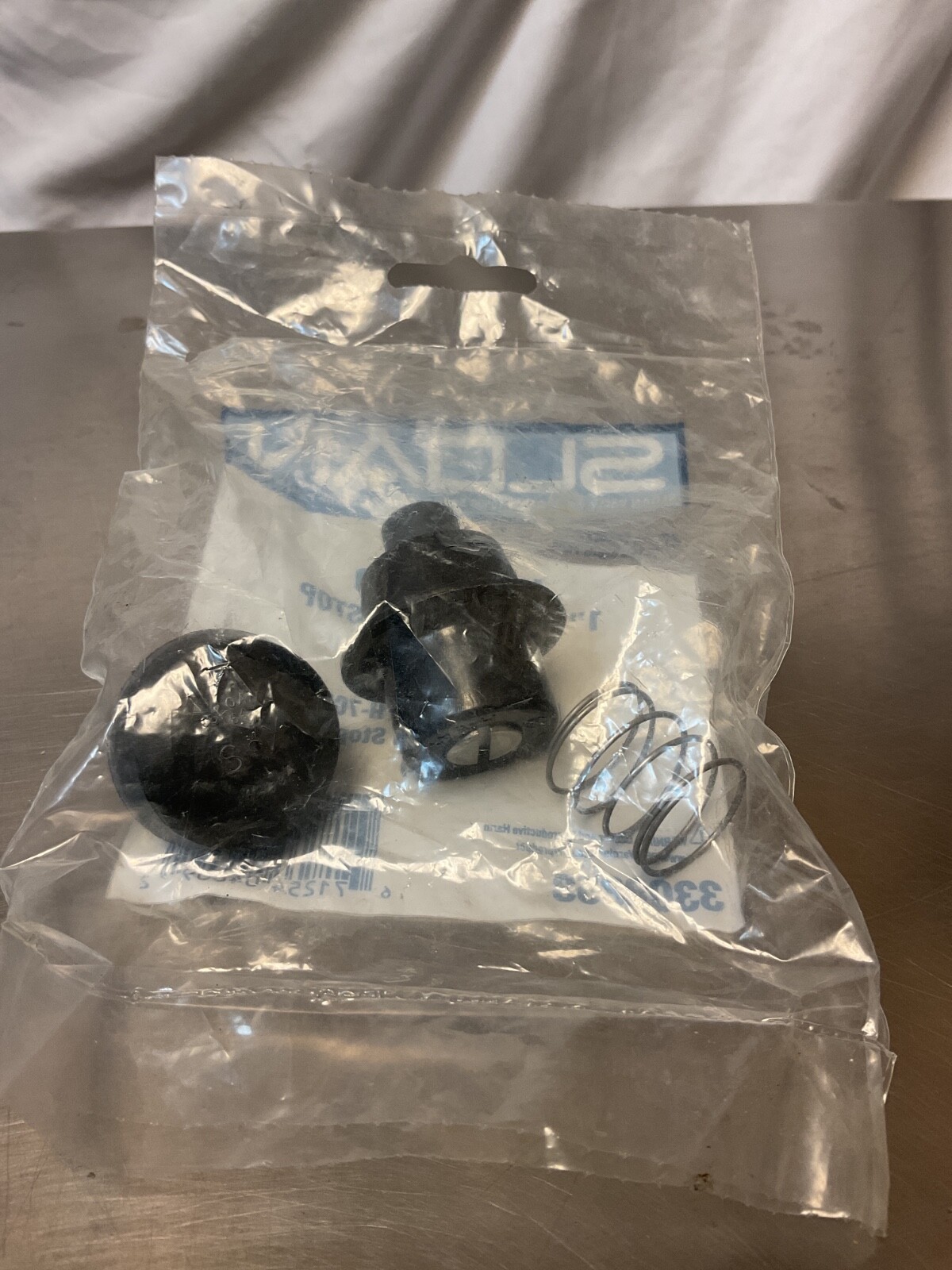 Sloan Valve Co. 3308853 Urinal Flush Valve Stop Repair Kit (H-541-ASD)